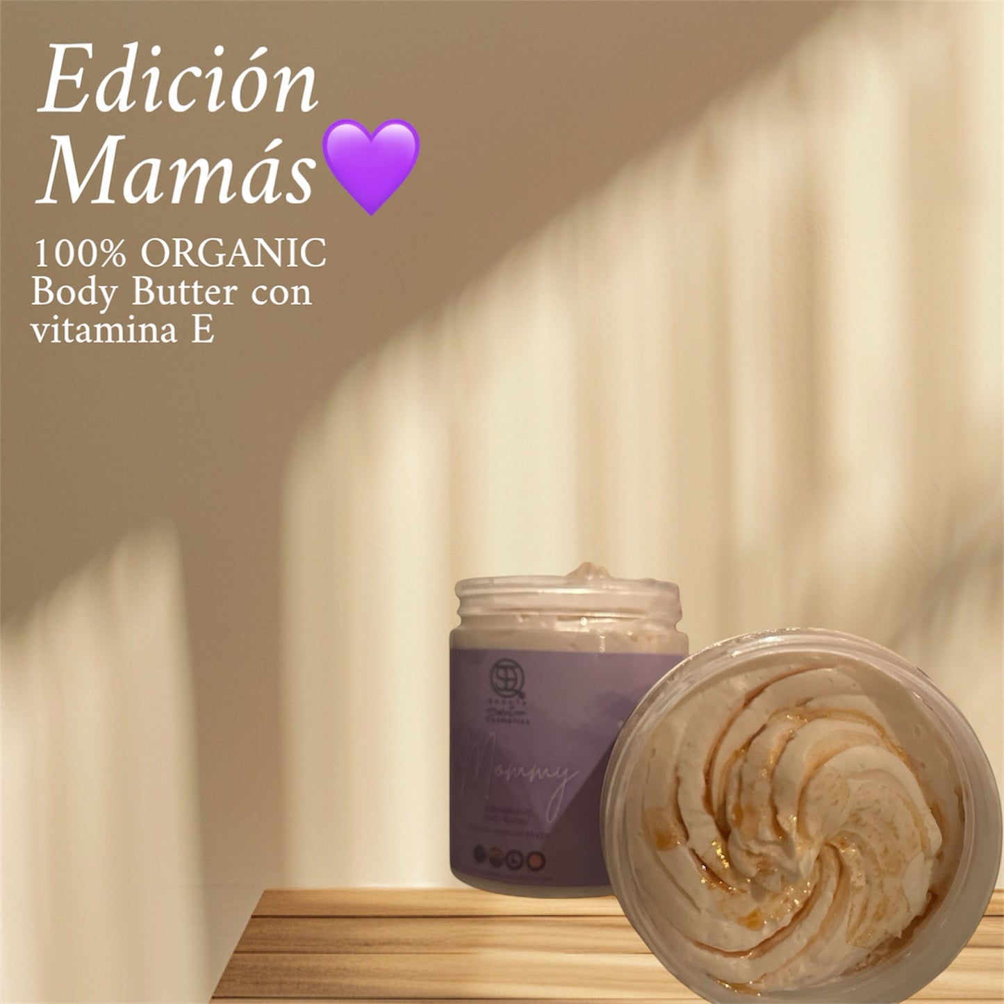 Body Butter Edición especial de mamá 🫶🏽