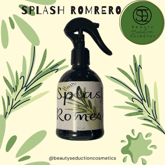 Splash Romero 🌿💦