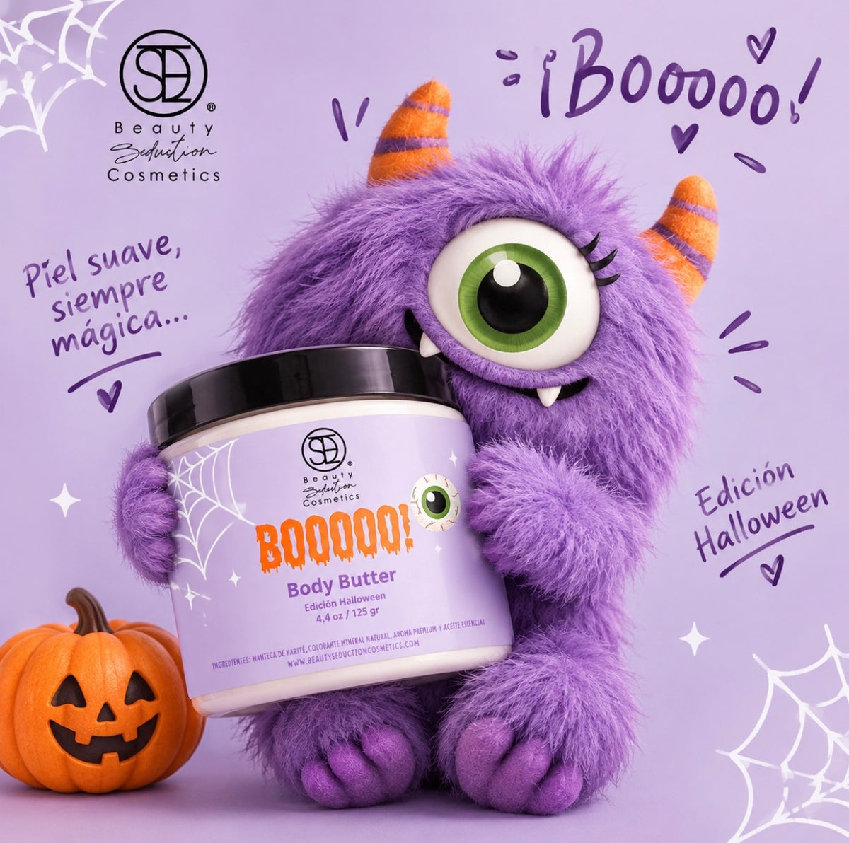 Budy Butter Halloween 🎃👻