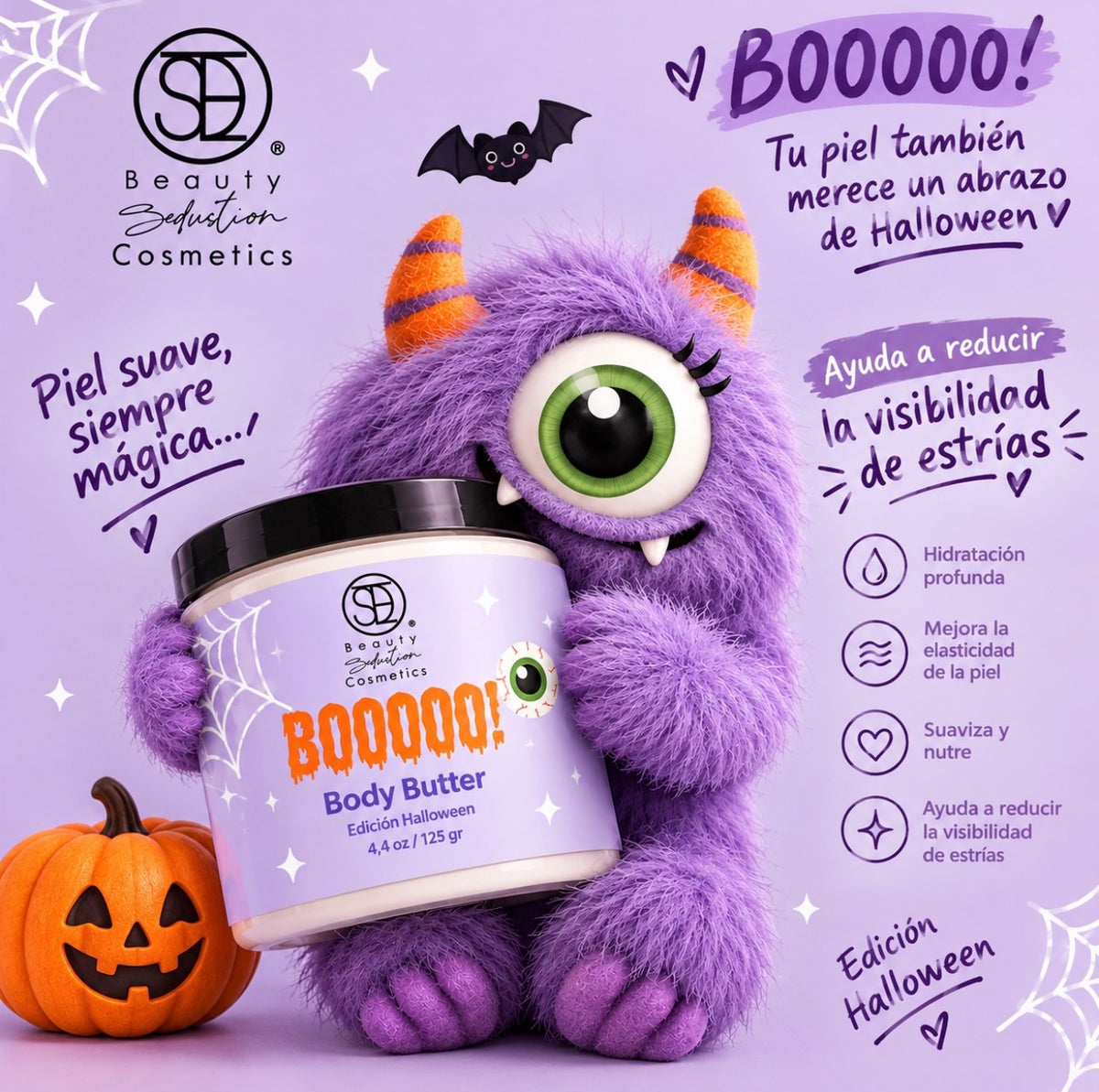 Budy Butter Halloween 🎃👻